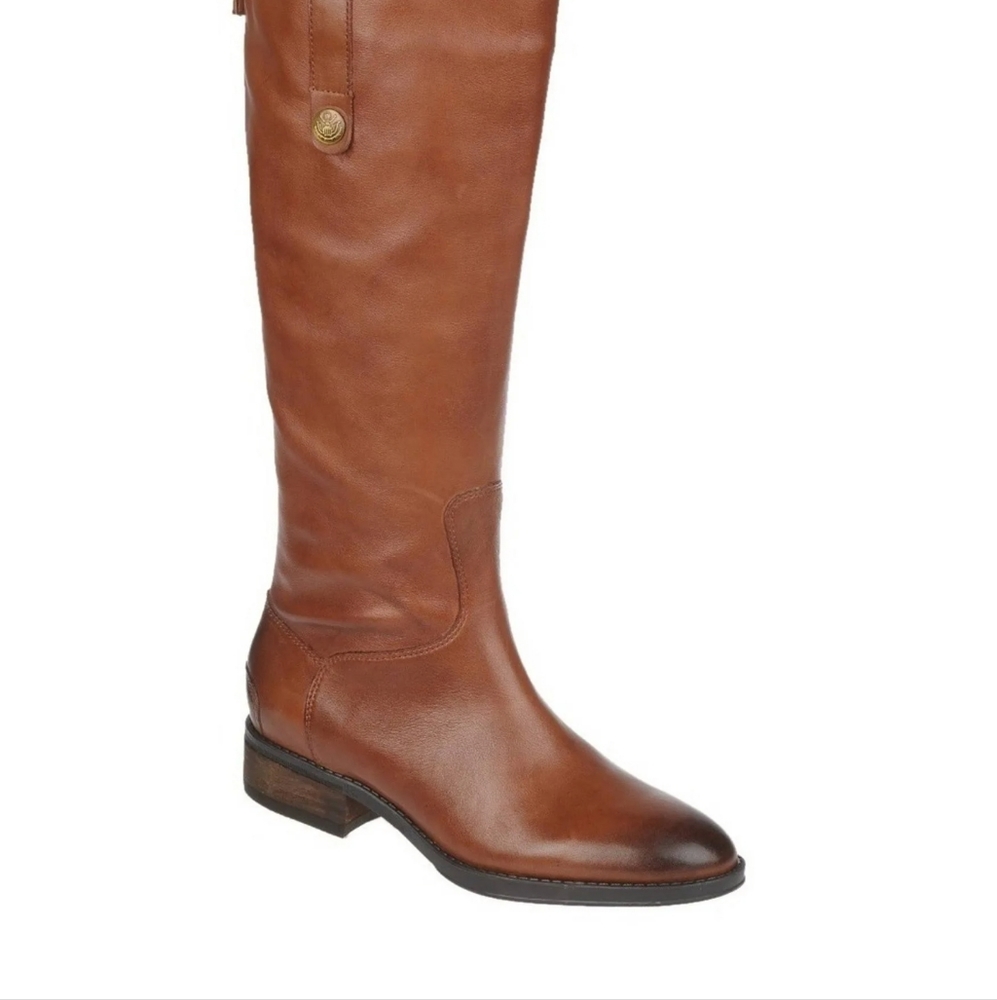 Sam Edelman "Penny" Riding Knee High Boot